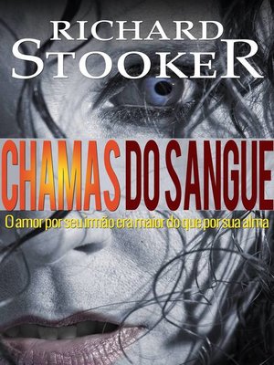 cover image of Chamas Do Sangue